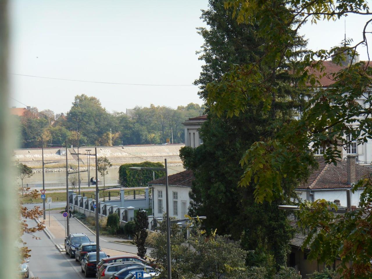 Dunavski Park Novi Sad Exterior foto